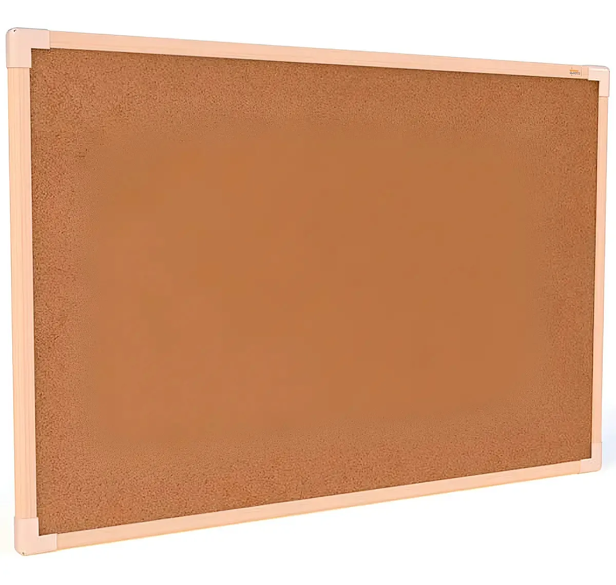 Lousa Quadro Cortiça 100x70 Cm Moldura De Madeira Stalo