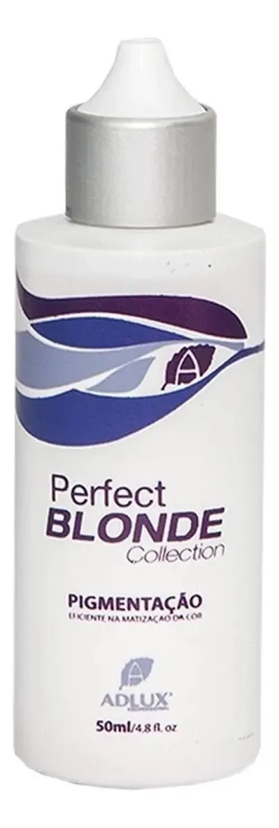 Matizador Blond Pigmentação Loiros Tratamento Capilar