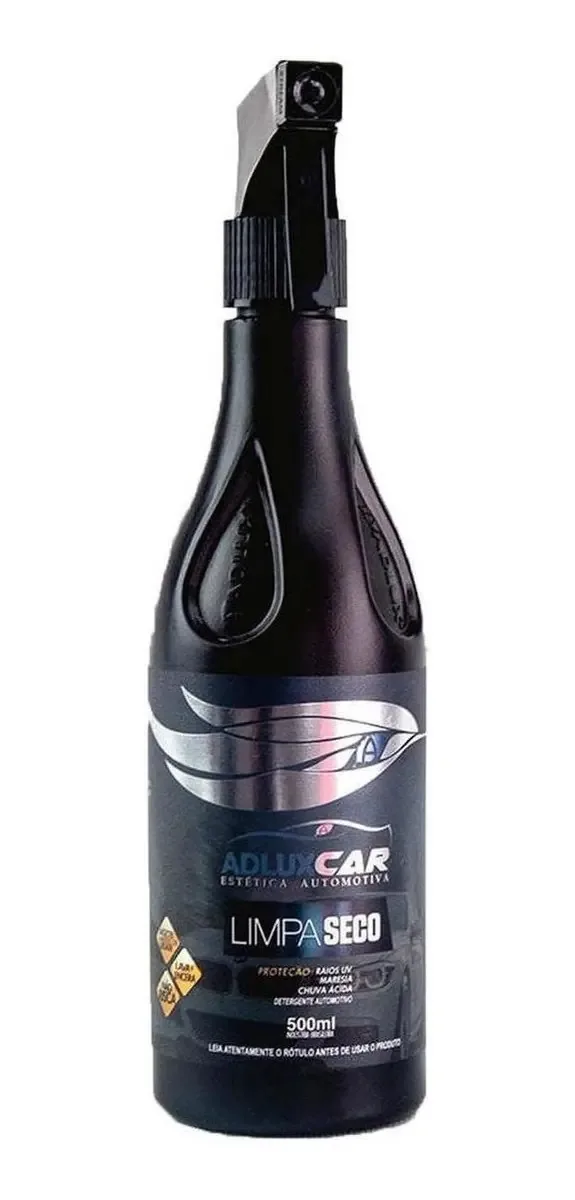Shampoo Automotivo Limpa Seco Detergente Para Carros