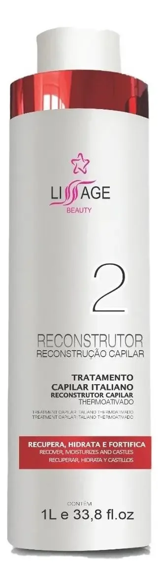 Lissage Escova Progressiva