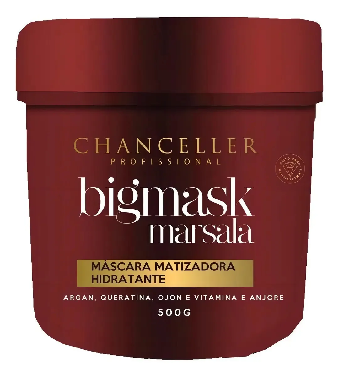 Máscara Marsala Chanceller 500 Gr