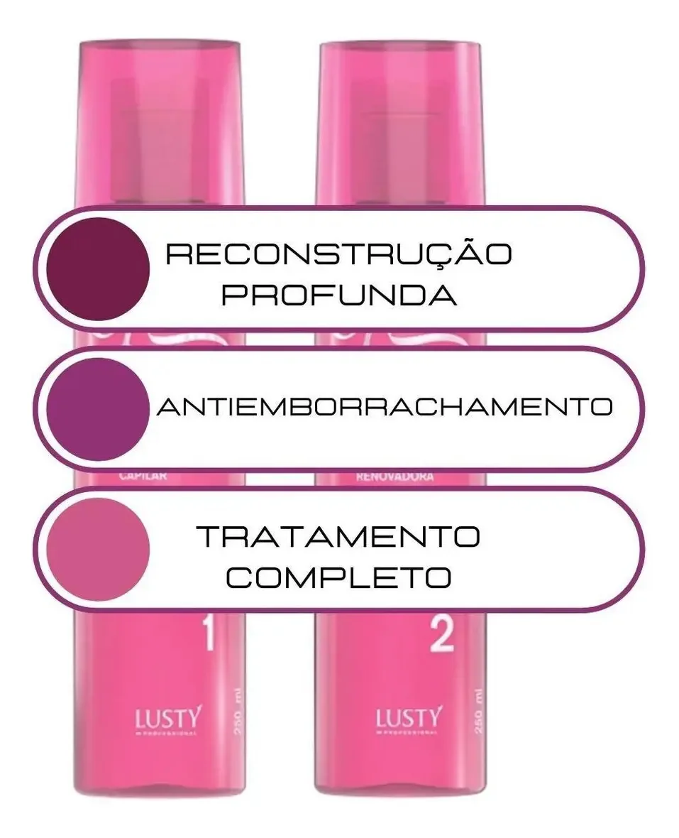 Kit Open E Care Lusty