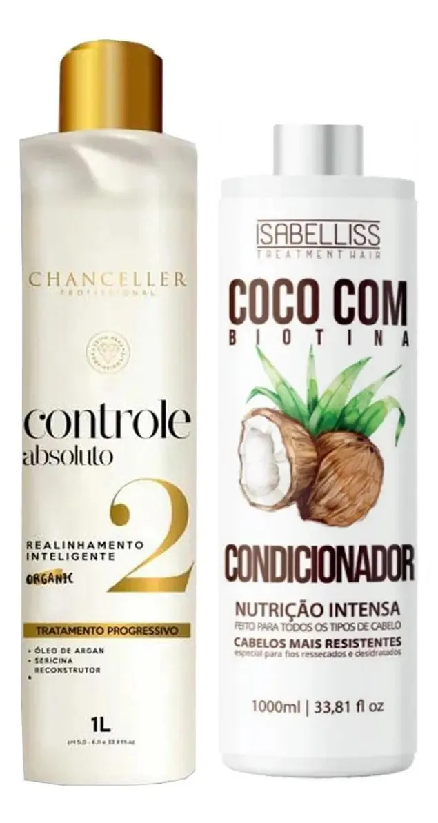 Kit Progressiva Chanceller
