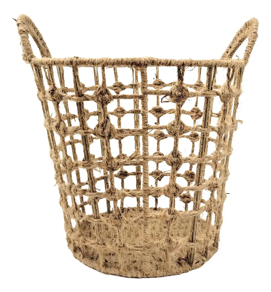 Cesto Organizador Tupi Natural 30x33cm M