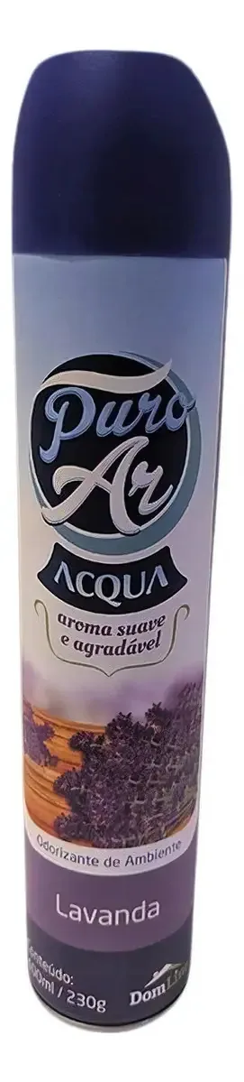 Aromatizante Acqua Puro Ar