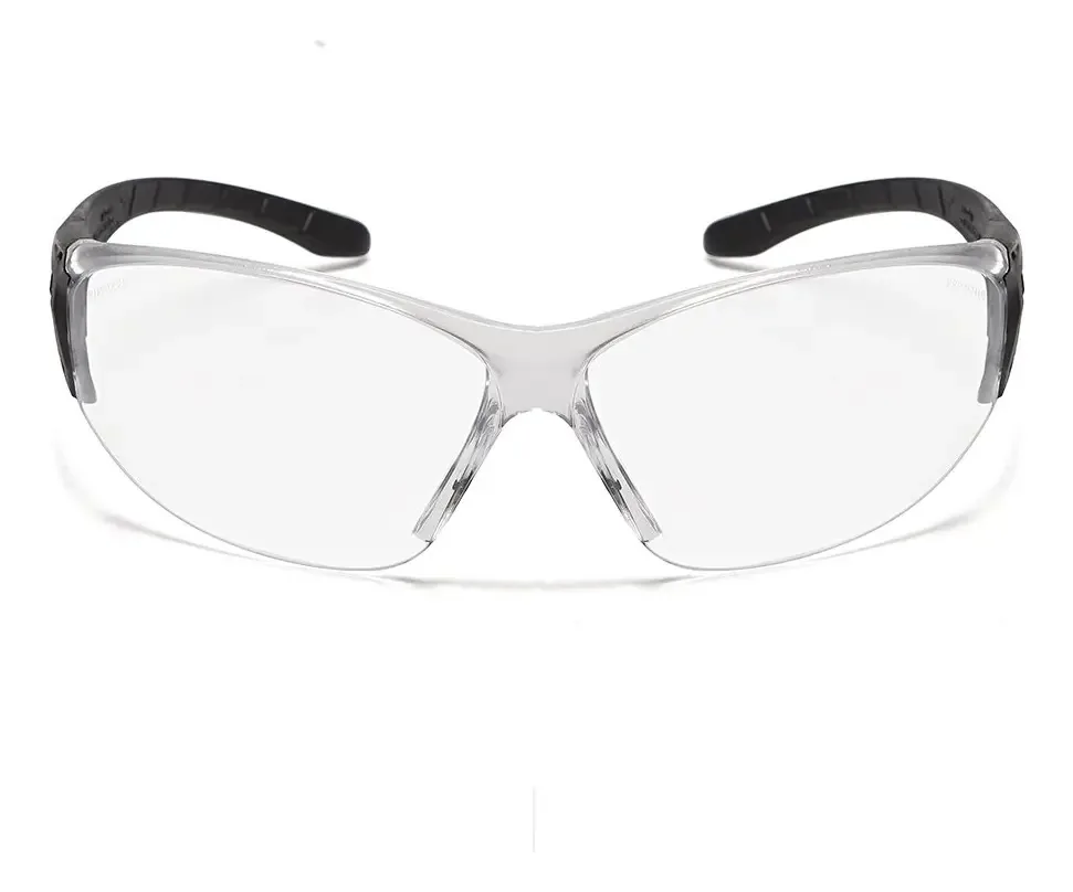 Oculos De Proteção Dielétrico Mod. Padova Incolor Steelflex