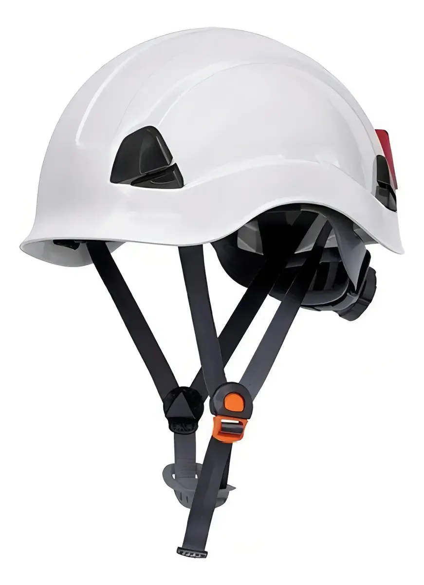 Capacete de Escalada Steelflex Falcon Classe B – Segurança, Conforto e Performance para Altura, Rapel e Alpinismo