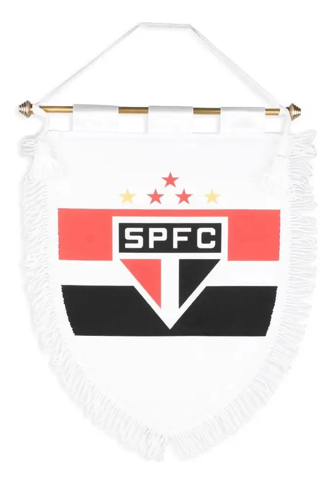 Flâmula São Paulo Cor Branco