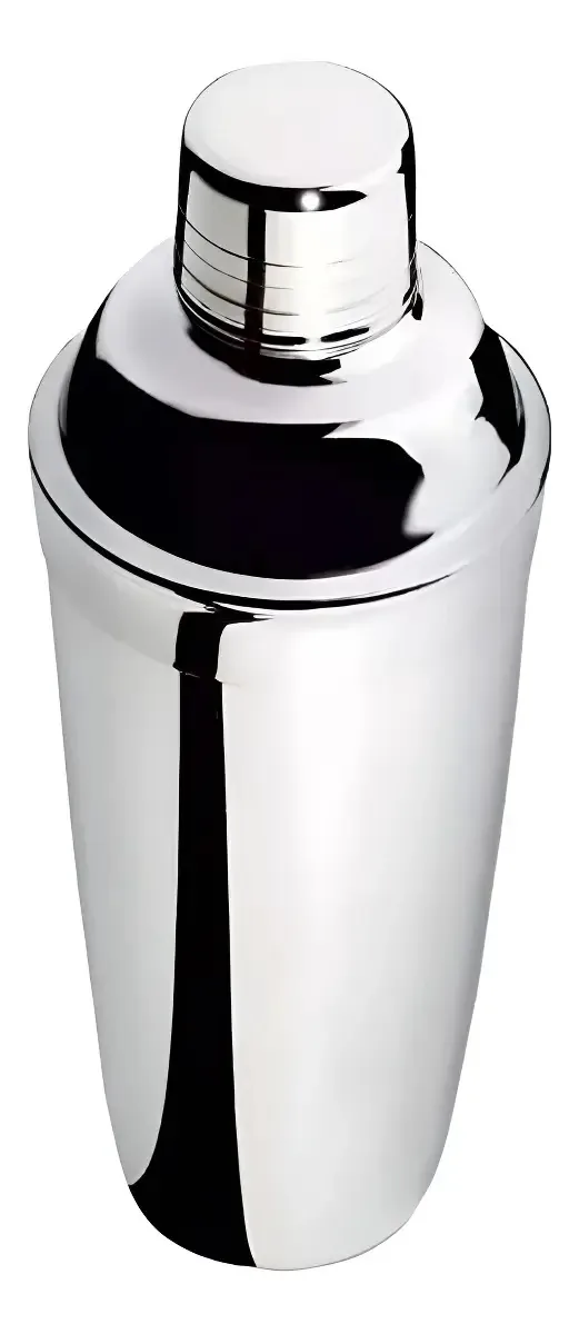 Coqueteleira Em Aço Inox 750 Ml