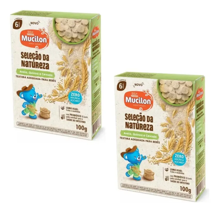Cereal Mucilon