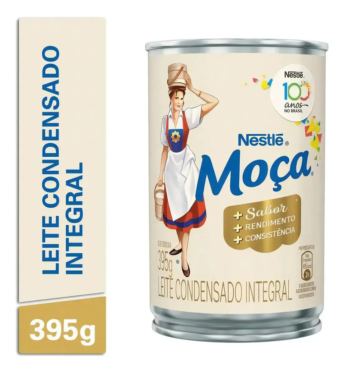Nestlé Moça Light Lata