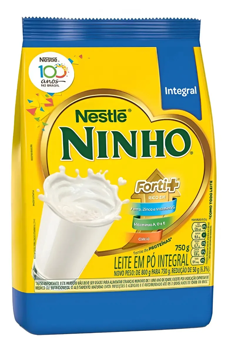 Leite Po Ninho Integral