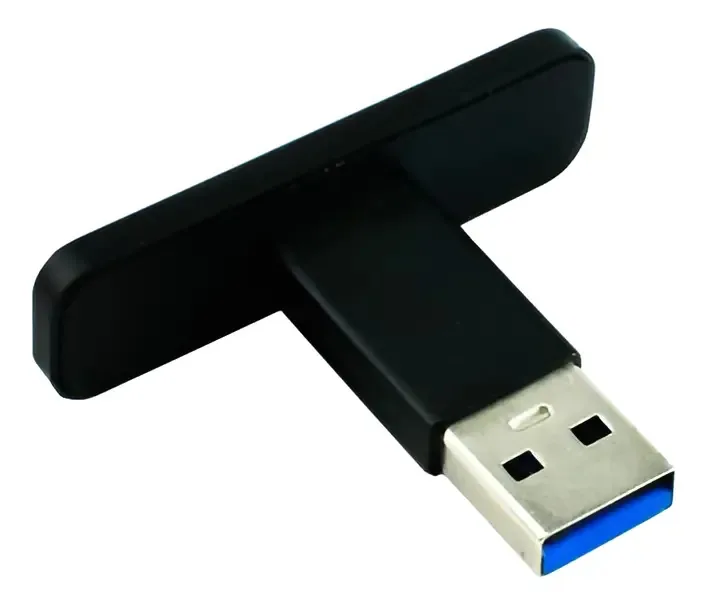 Adaptador de áudio sem fio