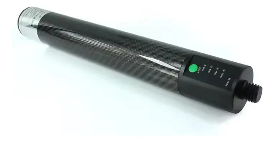 Bateria Bastão Para Receptor Gps Rtk + Cabo Usb Tipo-c
