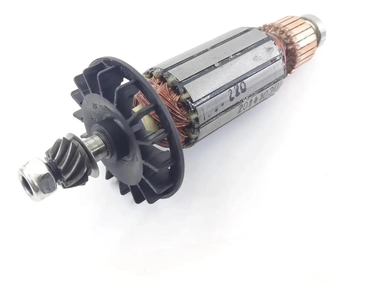 Induzido P/ Esmerilhadeira 9455 Skil F000605172