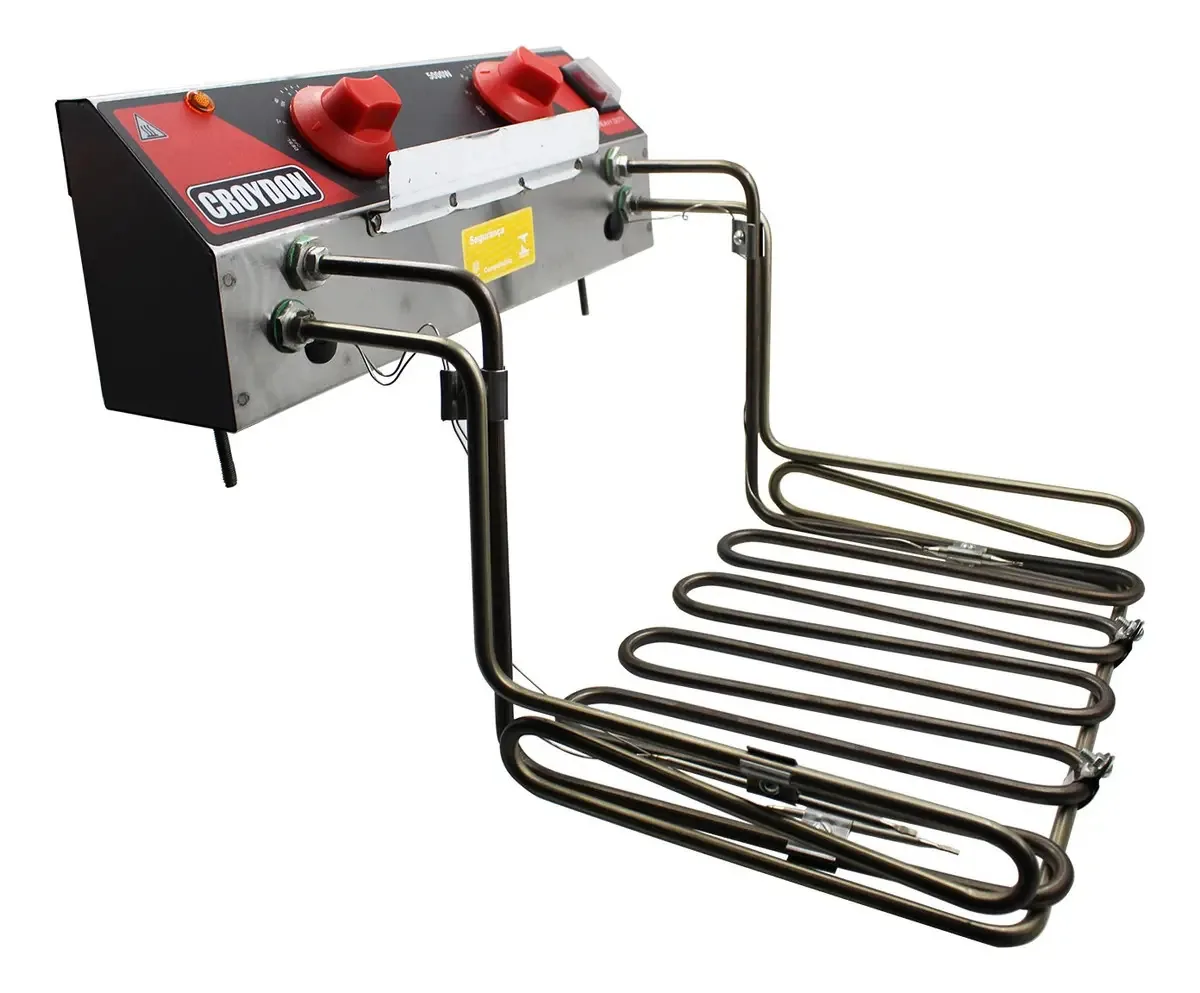 Cabeçote Resistência Para Fritadeira 8000w Croydon