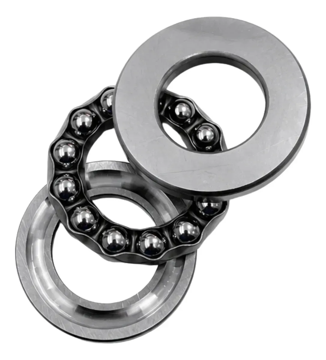 Rolamento Axial 51205 Brazan Importadora 25x47x15mm