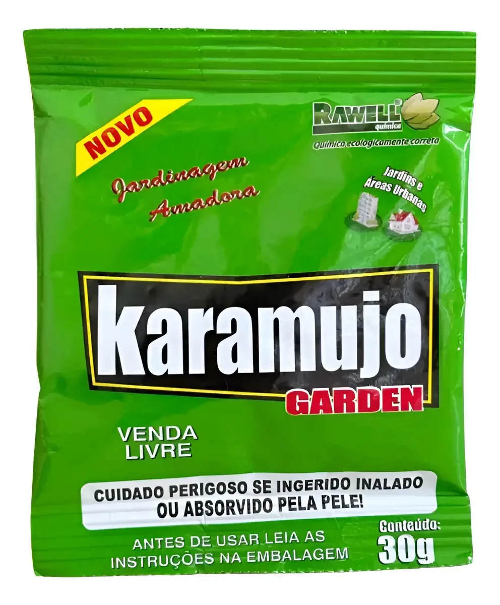 Karamujo GARDEN