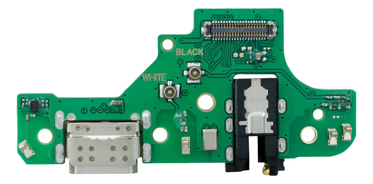 Placa Conector Carga LG K51s LM-K510BMW