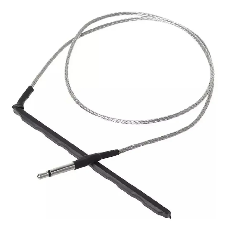 Captador Piezo Passivo 7cm KAID Compatível Violão e Viola