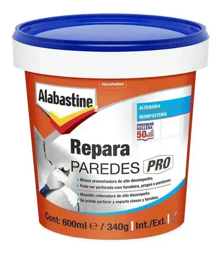 Alabastine Wall Repair Pro 600 ml Alba - Rex