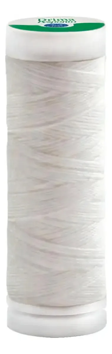 Linha Para Costura Drima Pesponto 30m (tubo) Cor 0000b-branco