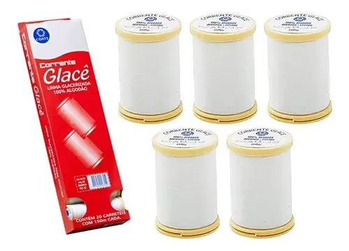 Linha Glace Corrente N 30 Bco