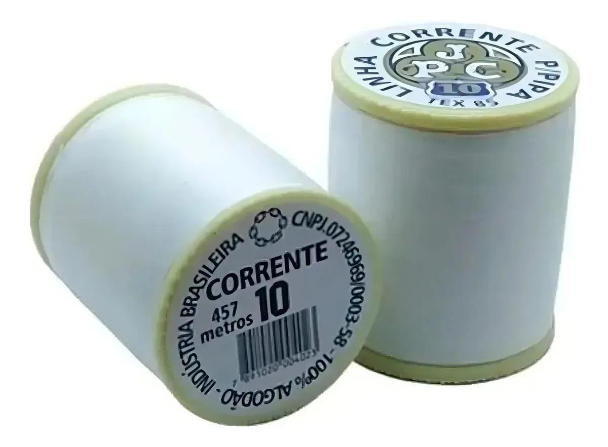 Linha Corrente P/pipa N10 200jd