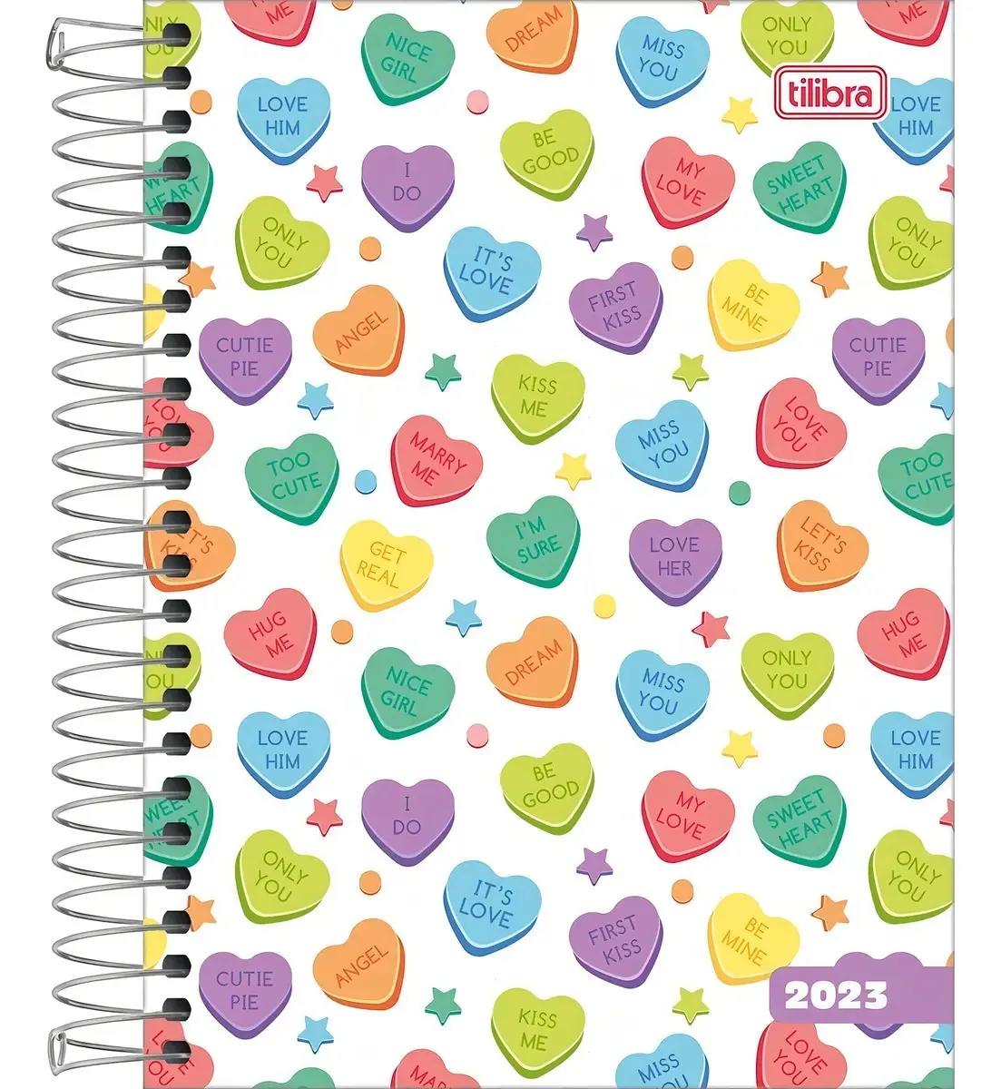 Agenda Esp Pepper Fem 160f  22
