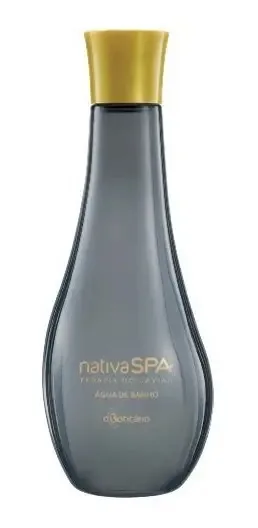 Body Splash Caviar 365ml Nativa Spa O Boticário