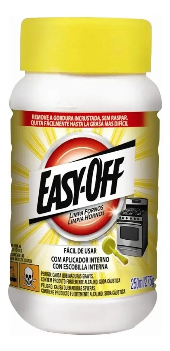 Limpa Forno Easy Off