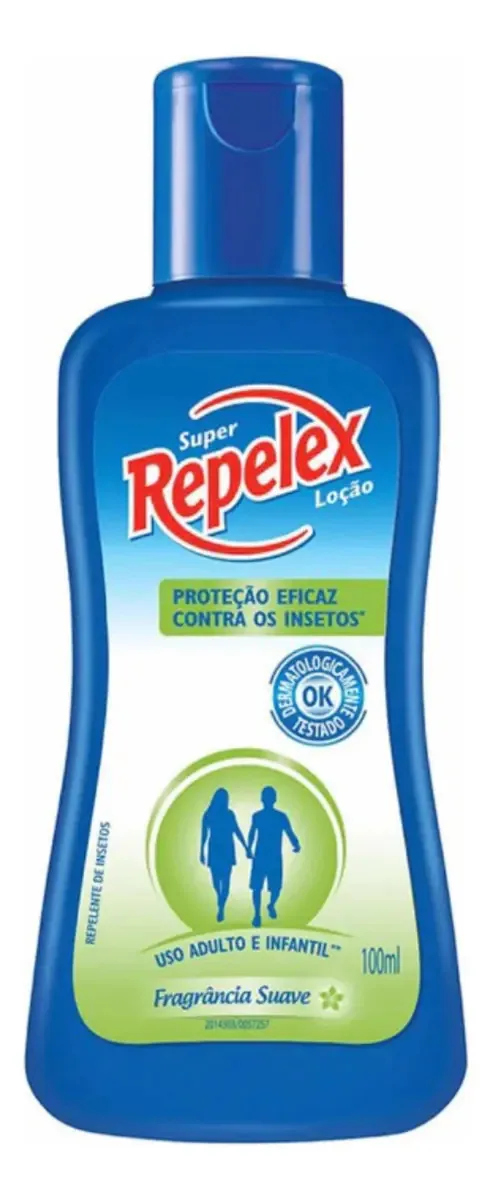 Repelente Repelex Super 100ml