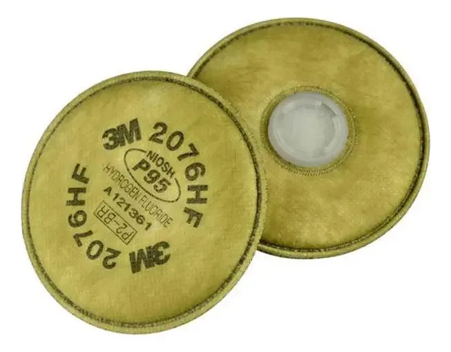 Filtro Para Gases Acidos 2076hf 2 Unid