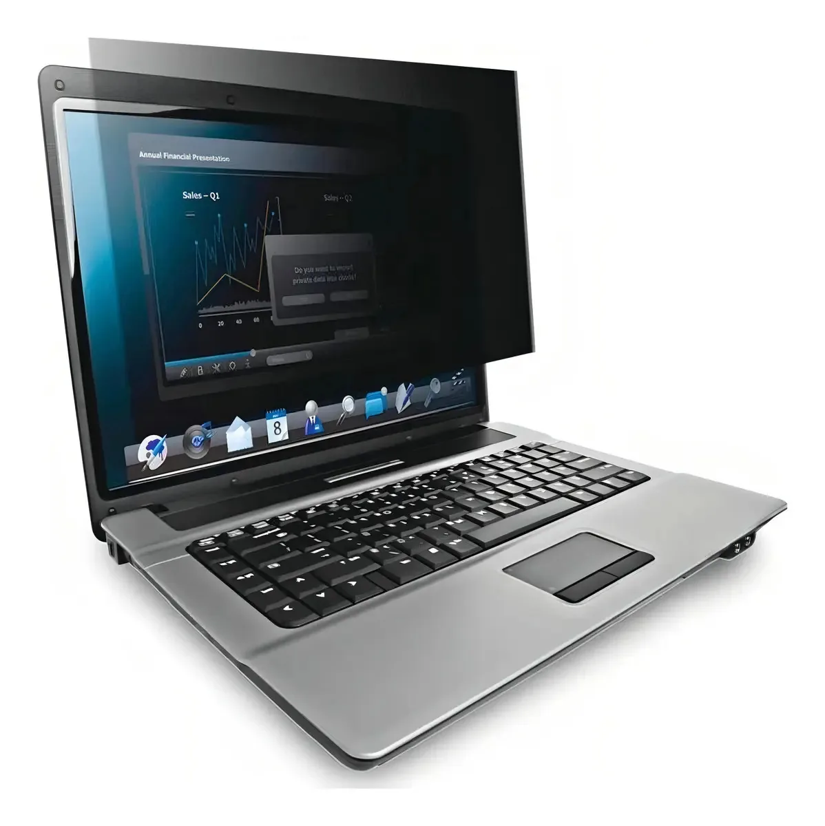 Filtro De Privacidade 23,8 W Hb004509954 3m