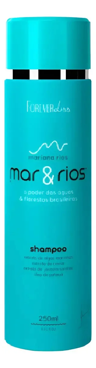 Forever Liss - Mar E Rios Shampoo