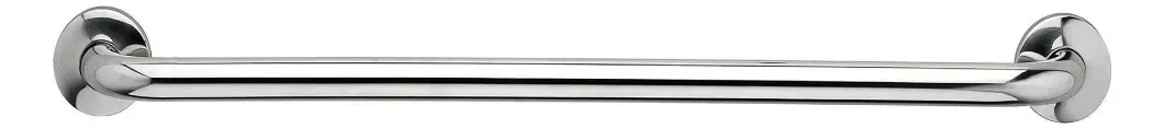Barra Apoio Banheiro Jackwal 70cm Cromada Segurança Acessibilidade