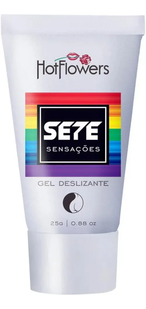 Fantástico Gel Sete Sensações 25g
