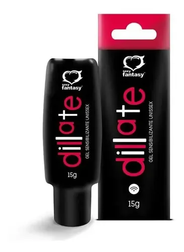 Gel Sensibilizante Unissex Dilate 15g