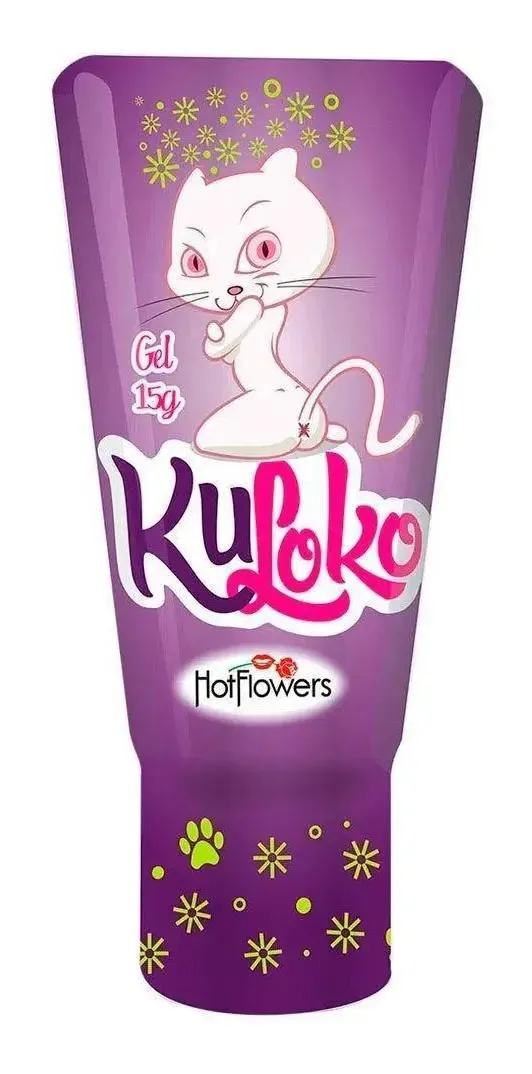 Kuloko Gel Dessensibilizante E Excitante Anal 15g