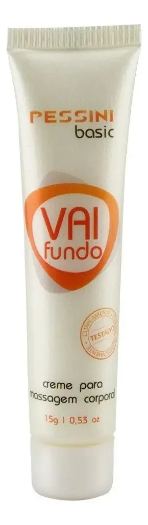 Vai Fundo Dessensibilizante Anal 15g