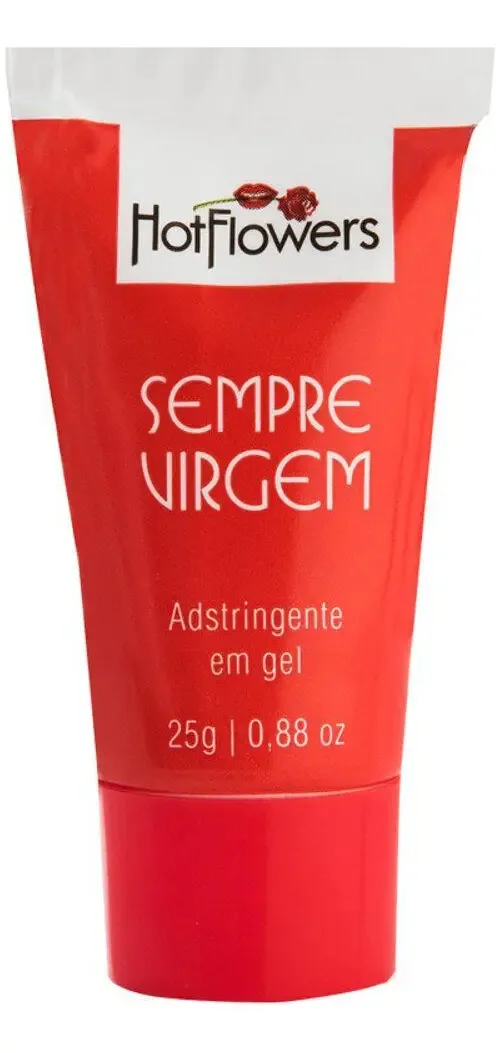 Adstringente Em Gel Sempre Virgem 25g