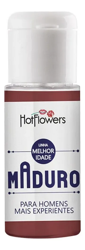 Estimulador De Ereção Para Homens Maduros 13g