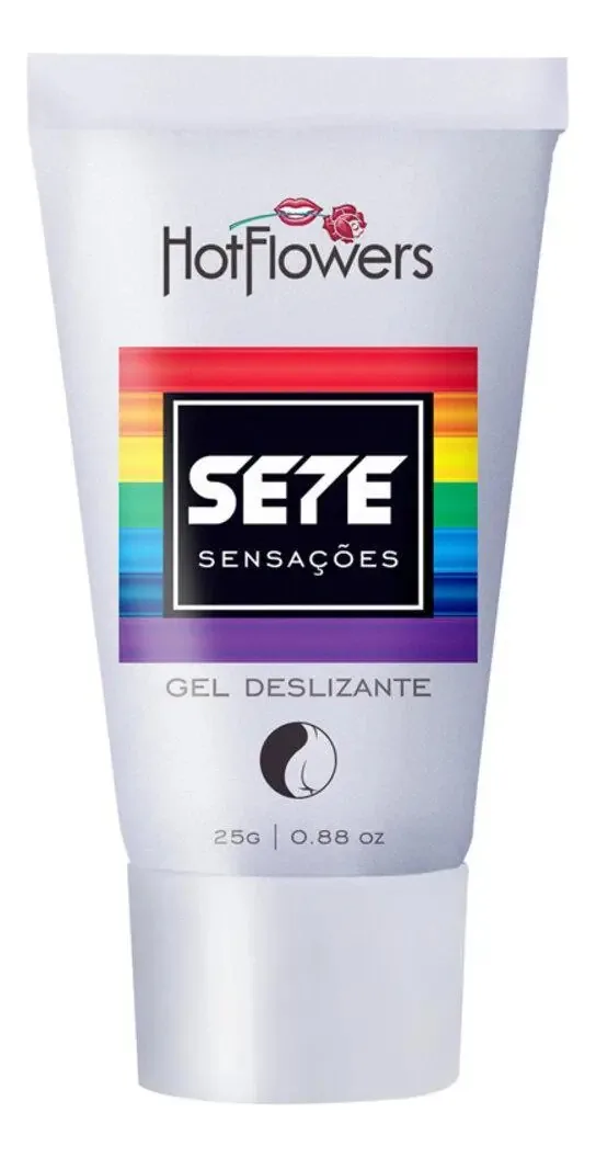 Fantástico Gel Sete Sensações 25g