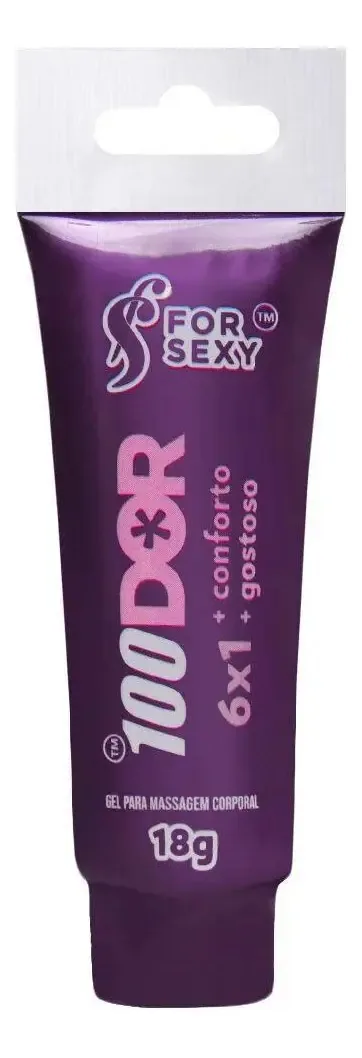 Gel Dessensibilizante 6x1 18g - For Sexy