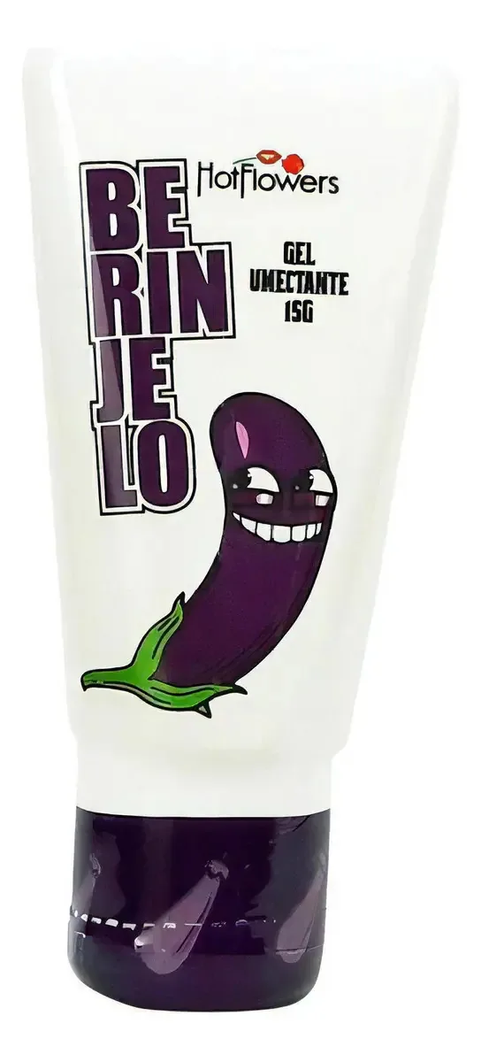 Gel Umectante Corporal Berinjelo 15g