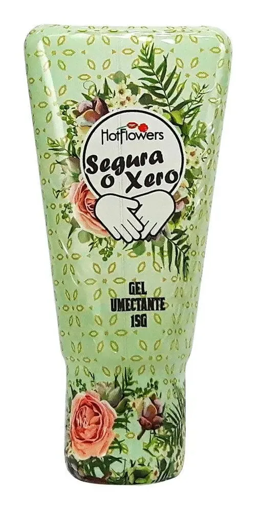 Gel Umectante Segura O Xero 15g