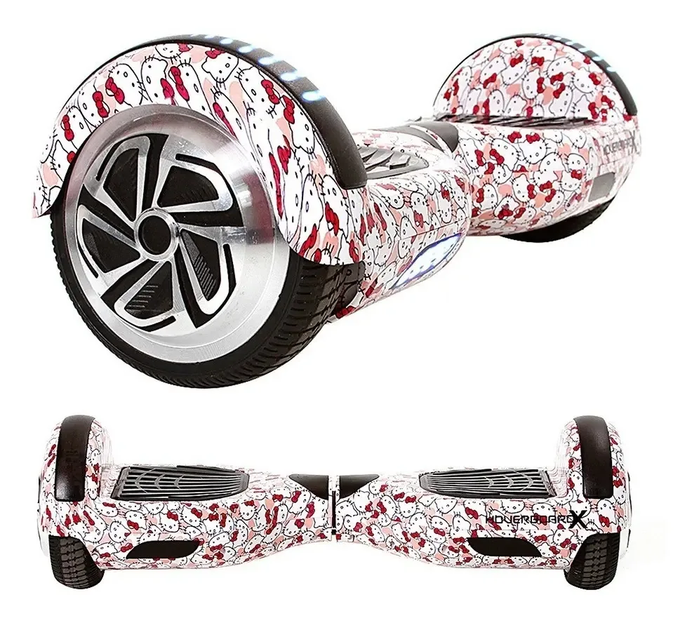 Hoverboard 6,5 Polegada Hello Kity Hoverboard