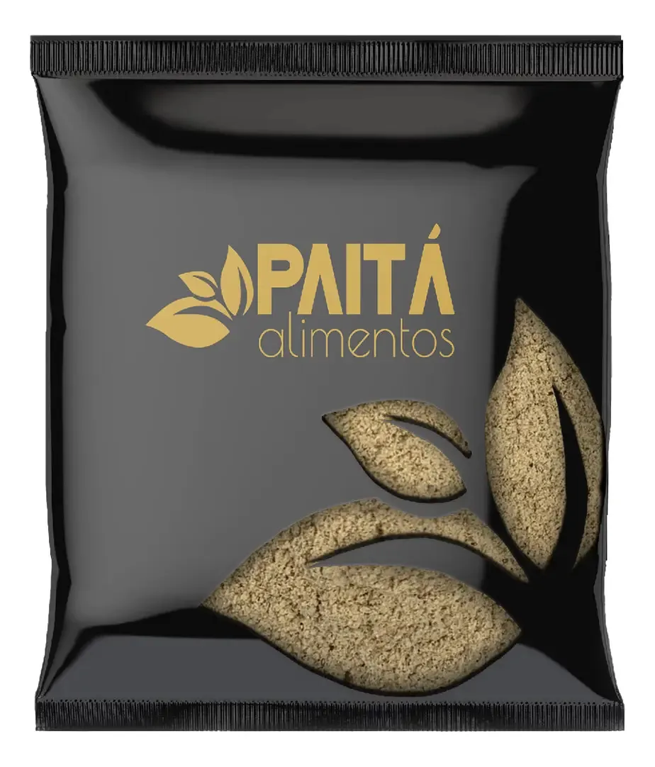 Farinha De Berinjela | 500g - Paitá Alimentos
