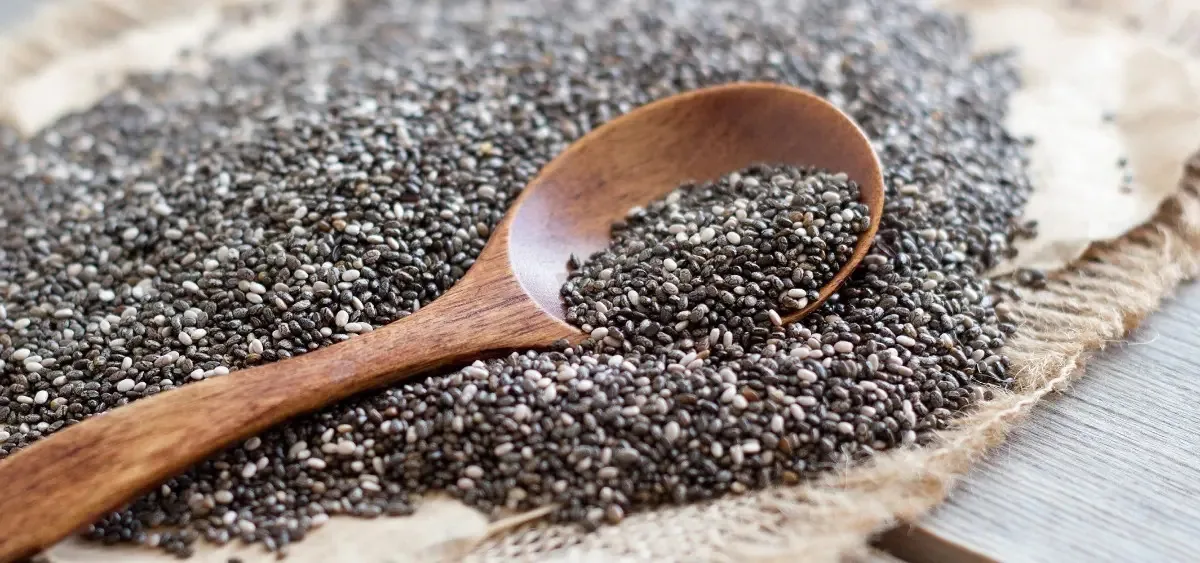 500g Semente De Chia Premium - Paitá Alimentos