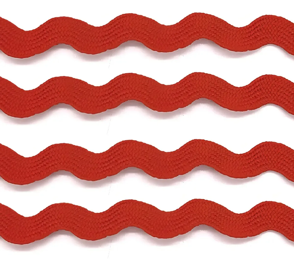 Sianinha Princess 8mm 13,5m Ro.152037 Cor Vermelho 035